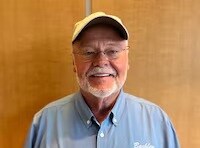 Staff member Mike Talley from ID_889584