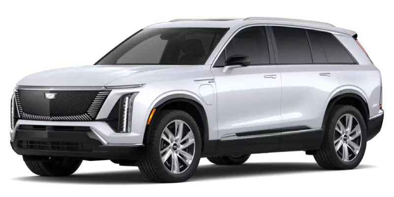 Cadillac VISTIQ
