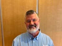 Staff member Chris Sparks from ID_a2e4a4