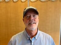 Staff member Daryl Hale from ID_889584