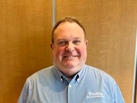 Staff member Kenny Norris from ID_889584