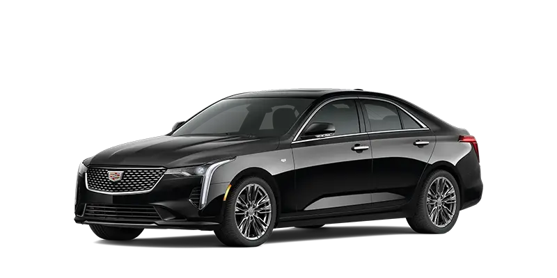 Cadillac CT4