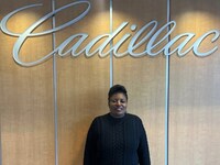 Staff member Ada Black from ID_889584