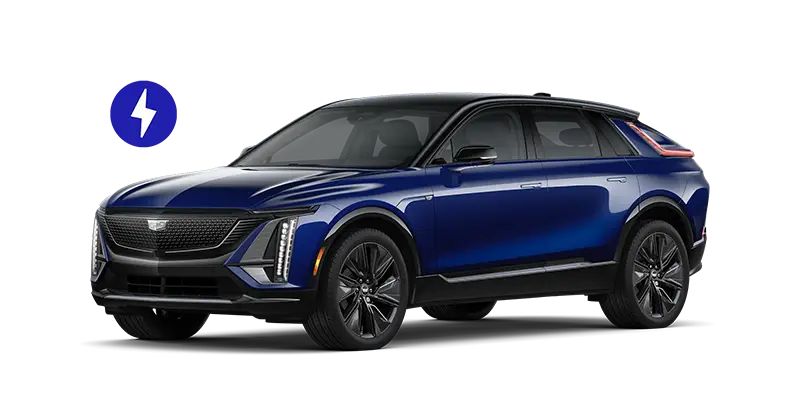 Cadillac LYRIQ