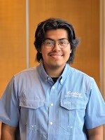 Staff member Juan Castaneda from ID_889584