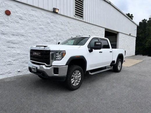 Used Sierra 3500 truck at Barkley Cadillac