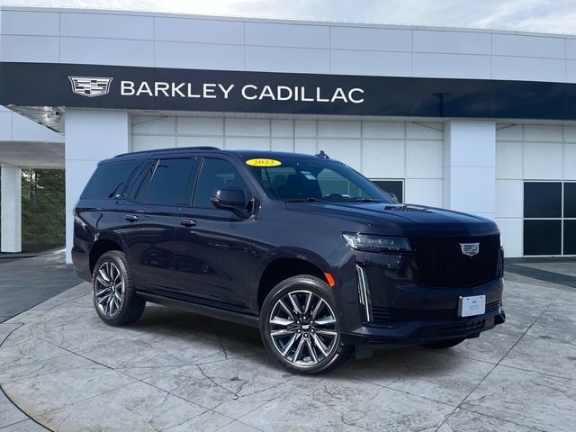 2022 CADILLAC Escalade SUV 