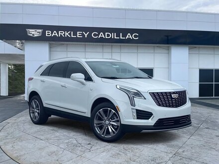 2026 CADILLAC XT5 Premium Luxury SUV