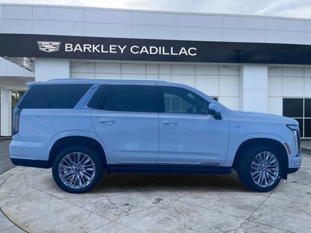 New 2026 CADILLAC Escalade Luxury SUV