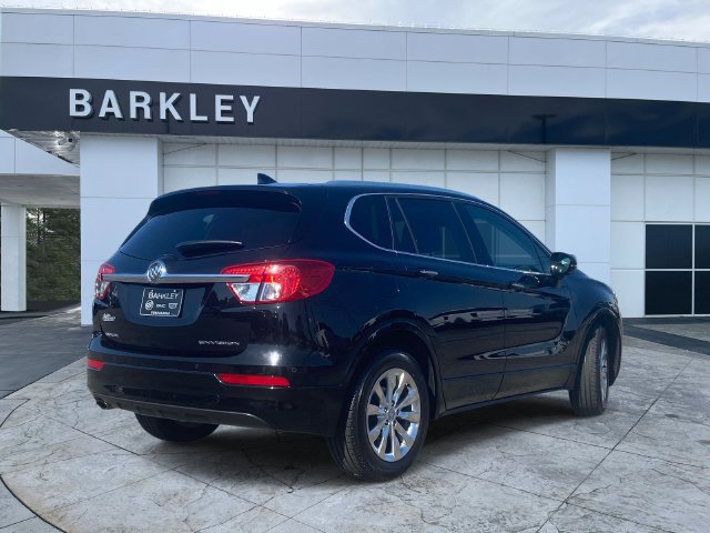 Used 2017 Buick Envision Essence SUV
