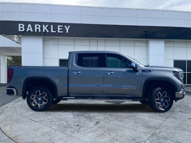 Used 2023 GMC Sierra 1500 SLT Truck Crew Cab
