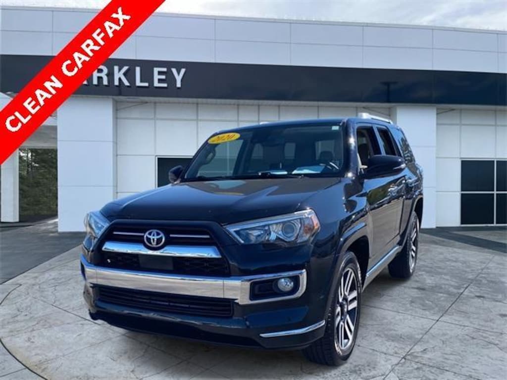 Used 2020 Toyota 4Runner SR5