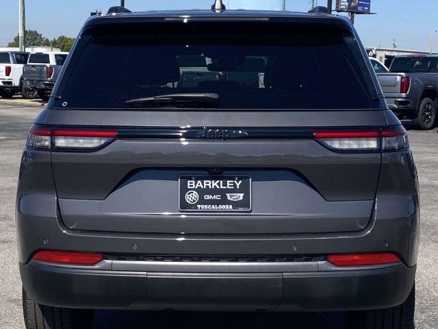 Used 2026 Jeep Grand Cherokee Limited 4x2 SUV