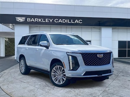 2026 CADILLAC Escalade Luxury SUV