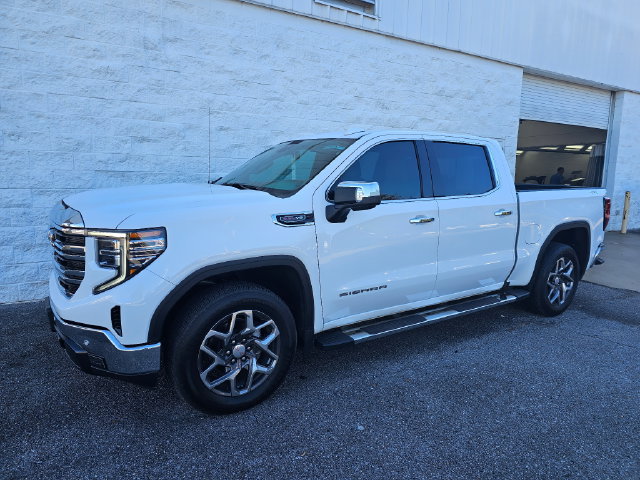 Used 2023 GMC Sierra 1500 SLT Truck Crew Cab
