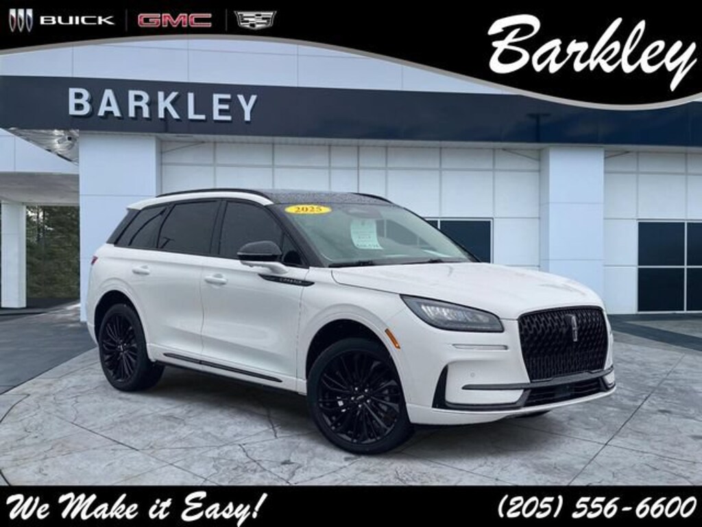 Used 2025 Lincoln Corsair Premiere SUV