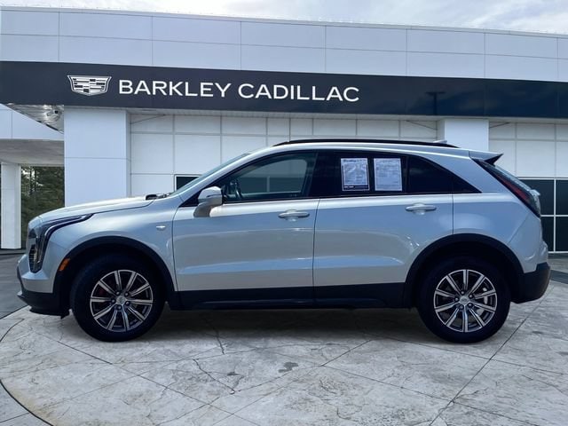 2021 Cadillac XT4 Sport - Photo 6