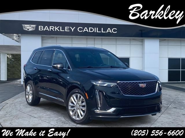 2024 Cadillac XT6