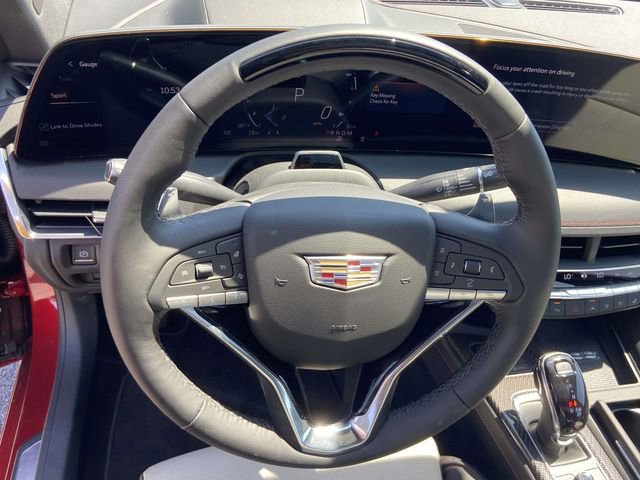 2026 Cadillac CT5 Sport - Photo 14