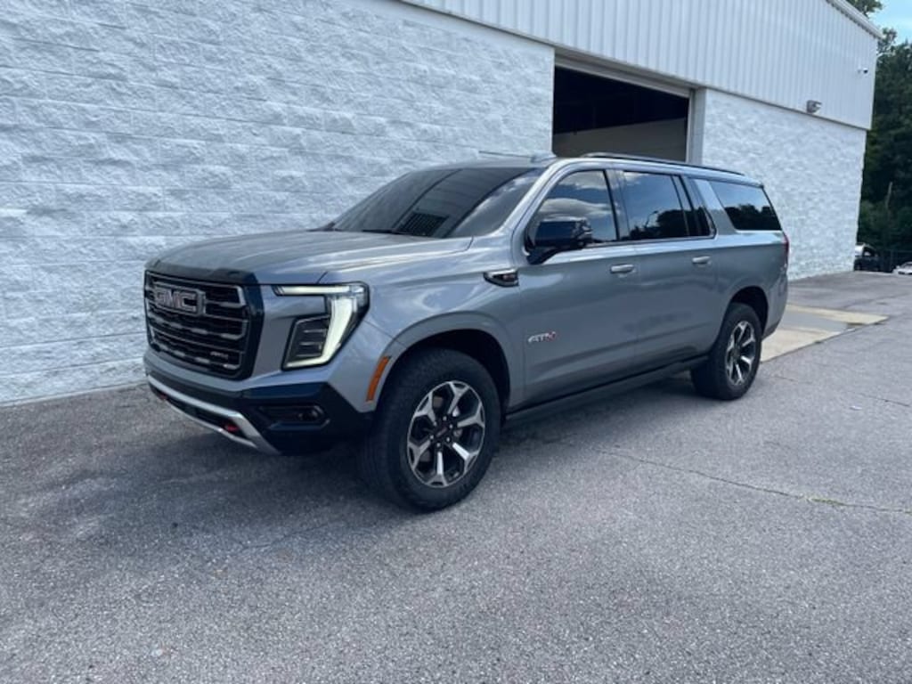 Used 2026 GMC Yukon XL AT4 SUV