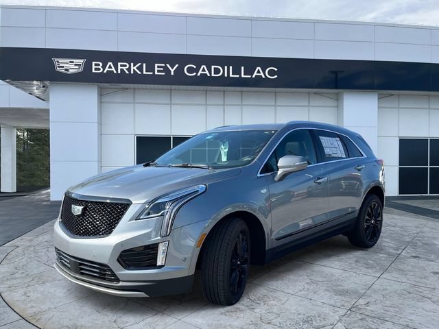 2026 Cadillac XT5 Premium Luxury - Photo 7