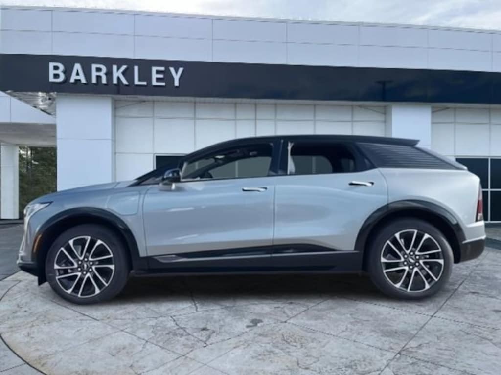 New 2026 CADILLAC OPTIQ Sport SUV