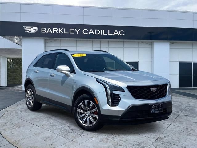 2021 Cadillac XT4
