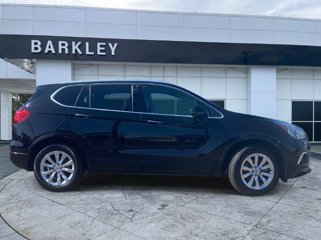 Used 2017 Buick Envision Essence SUV