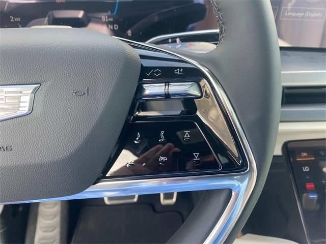 2026 Cadillac VISTIQ Sport - Photo 18