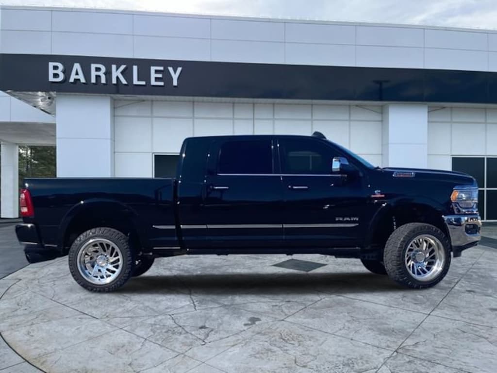 Used 2019 Ram 2500 Limited Truck Mega Cab