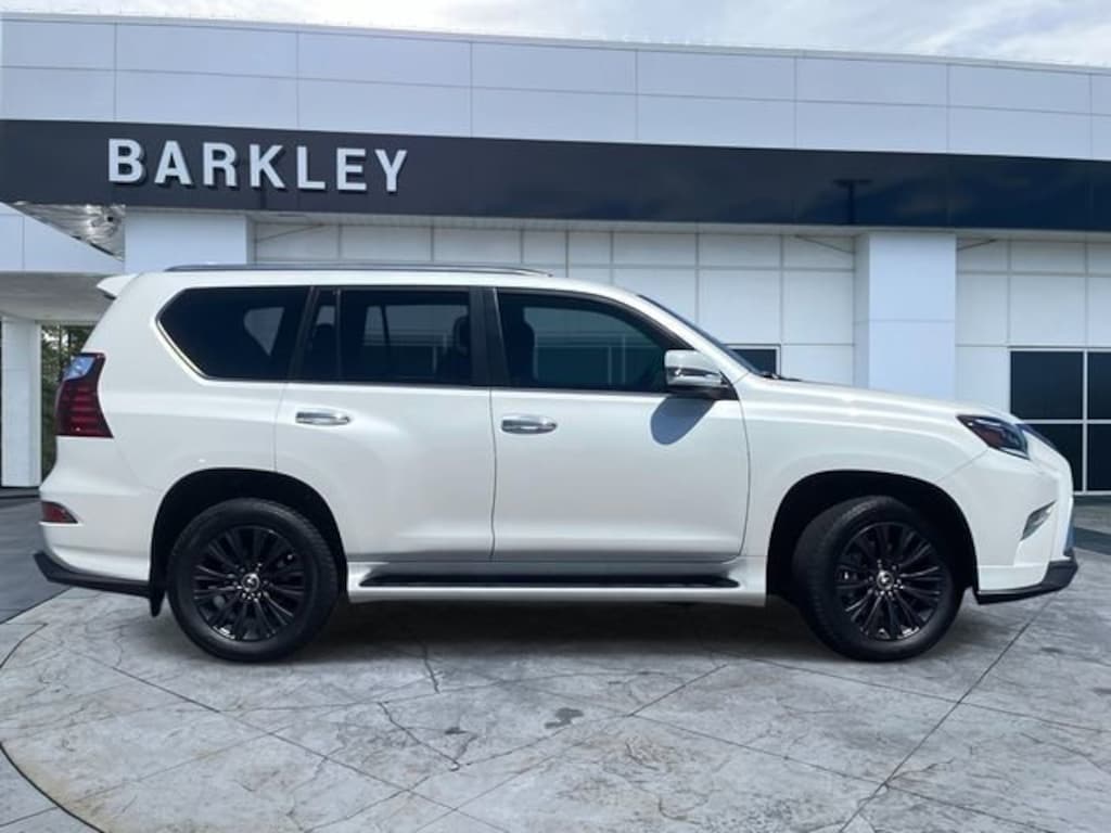 Used 2022 Lexus GX 460 Luxury SUV