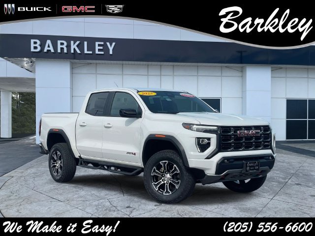 2024 Gmc Canyon