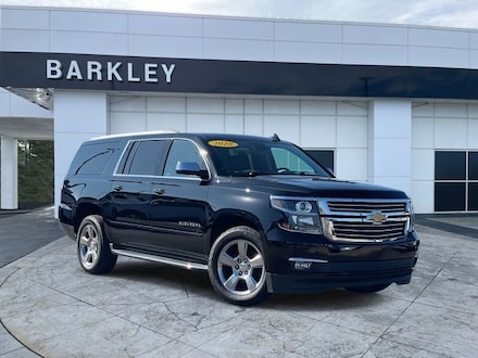 2020 Chevrolet Suburban Premier SUV
