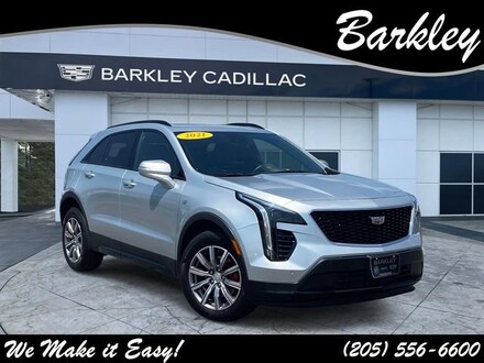 2021 CADILLAC XT4 AWD Sport SUV