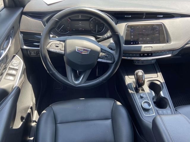 2021 Cadillac XT4 Sport - Photo 11