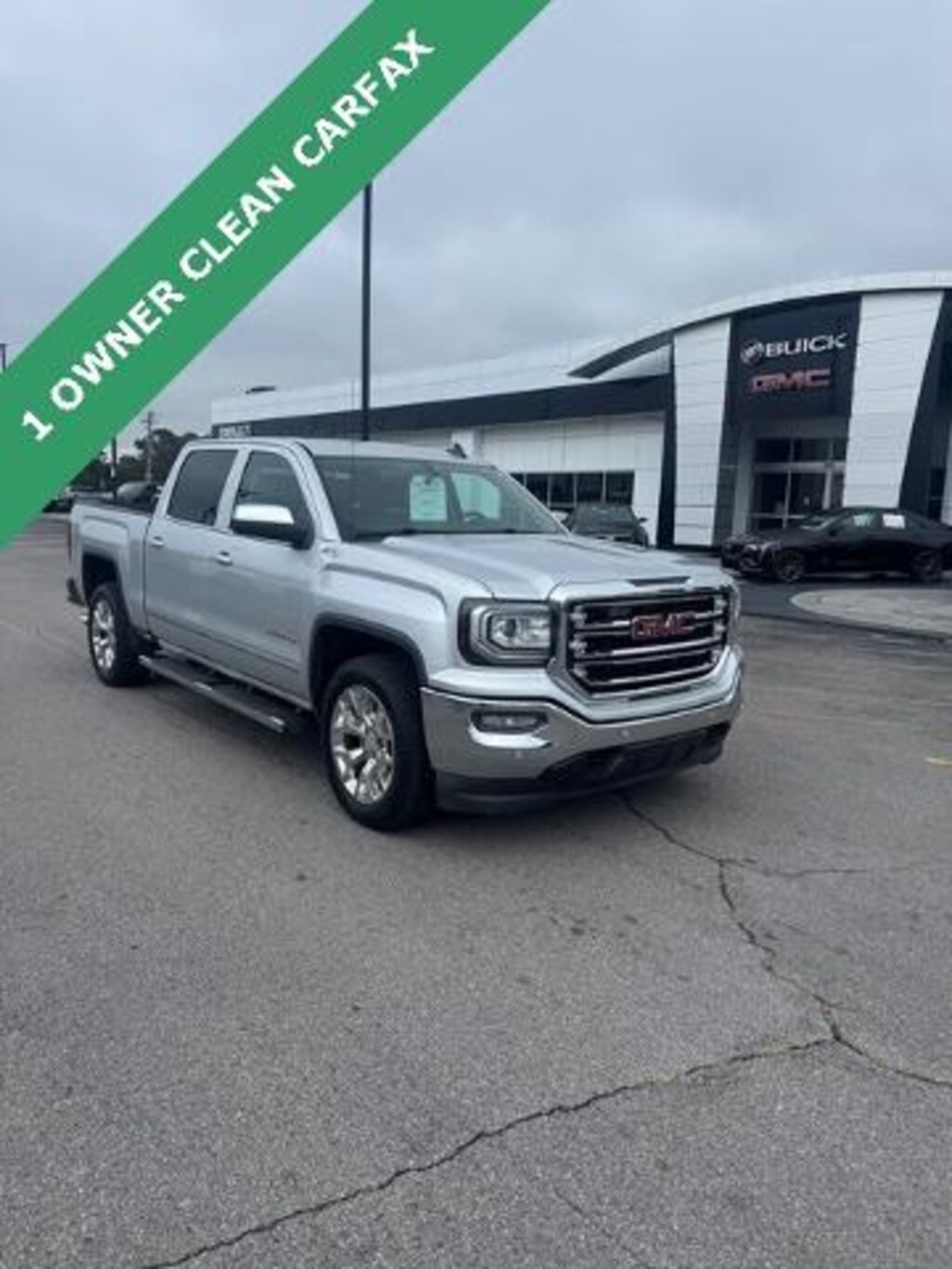 Used 2017 GMC Sierra 1500 SLT Truck