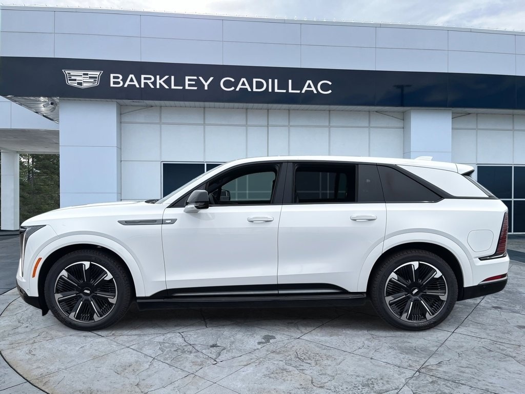 New 2025 CADILLAC ESCALADE IQ Sport 1 SUV