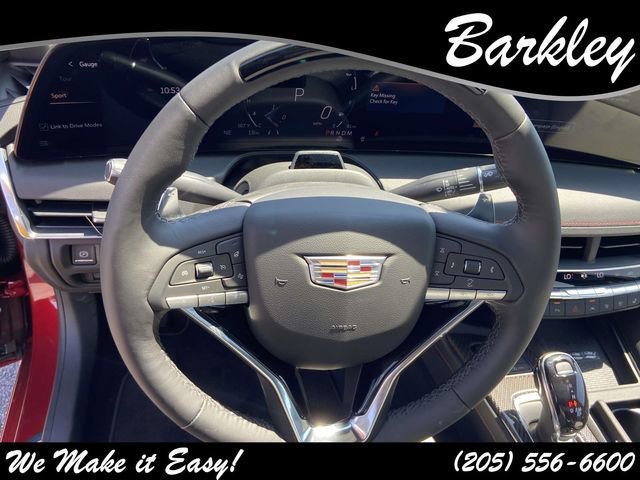 2026 Cadillac CT5 Sport - Photo 14