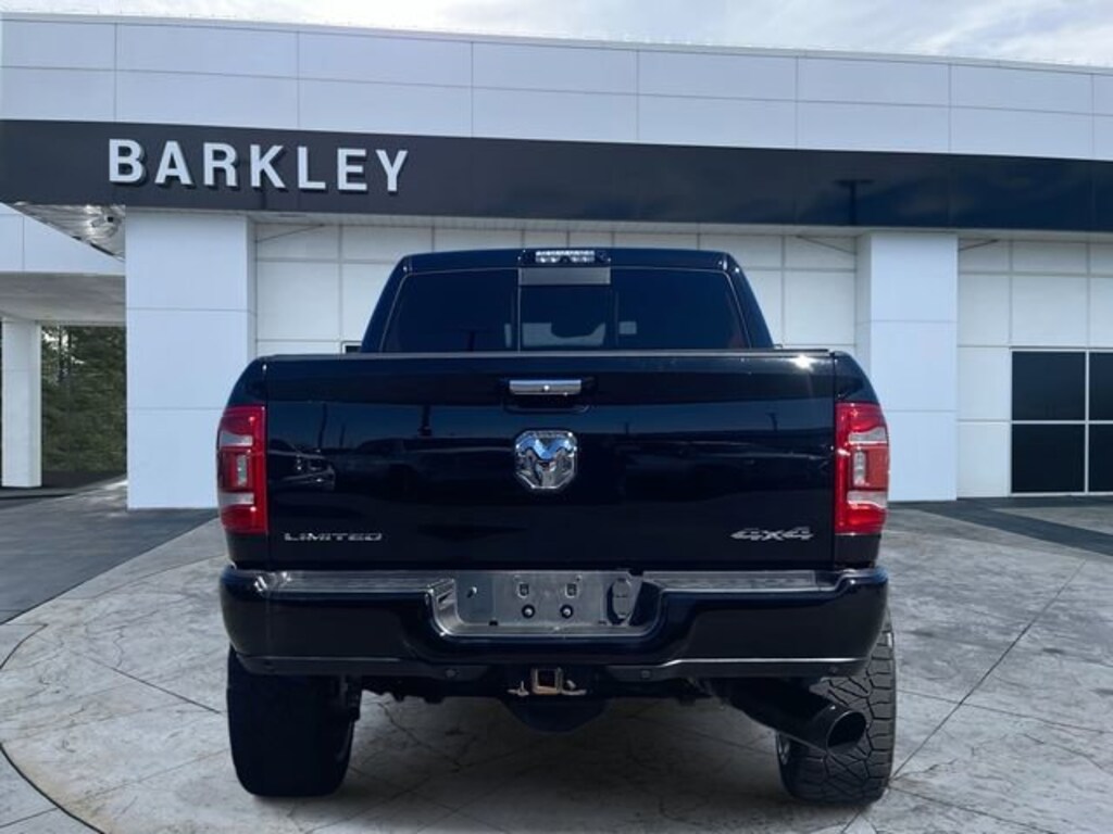 Used 2019 Ram 2500 Limited Truck Mega Cab