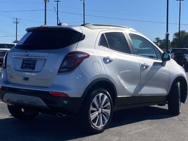 Used 2019 Buick Encore Preferred SUV