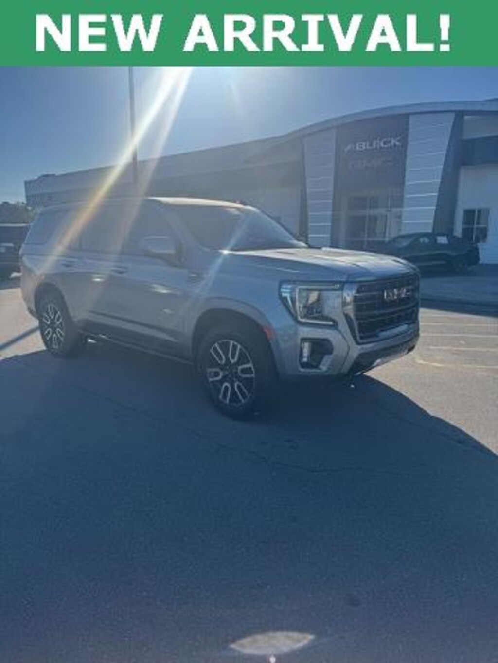 Used 2024 GMC Yukon AT4 SUV