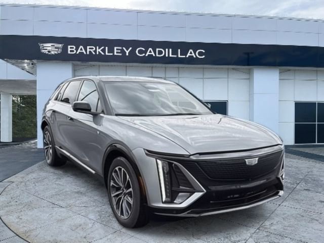 2025 Cadillac LYRIQ