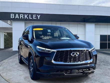 2024 INFINITI QX60 Pure SUV