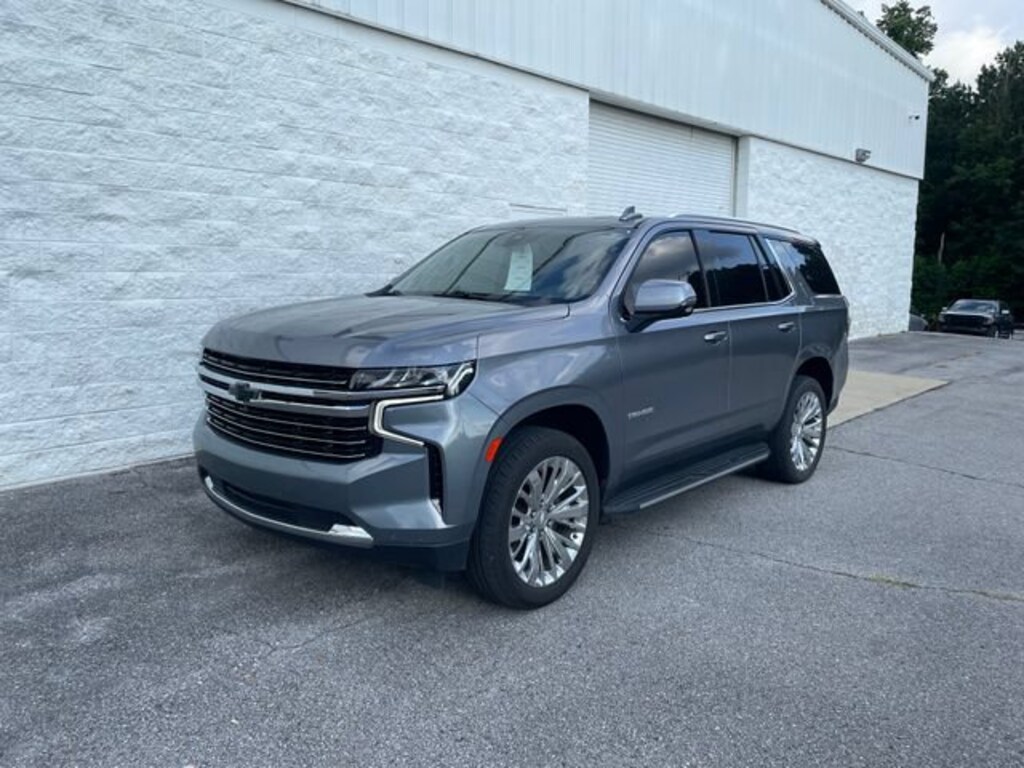 Used 2021 Chevrolet Tahoe LT SUV
