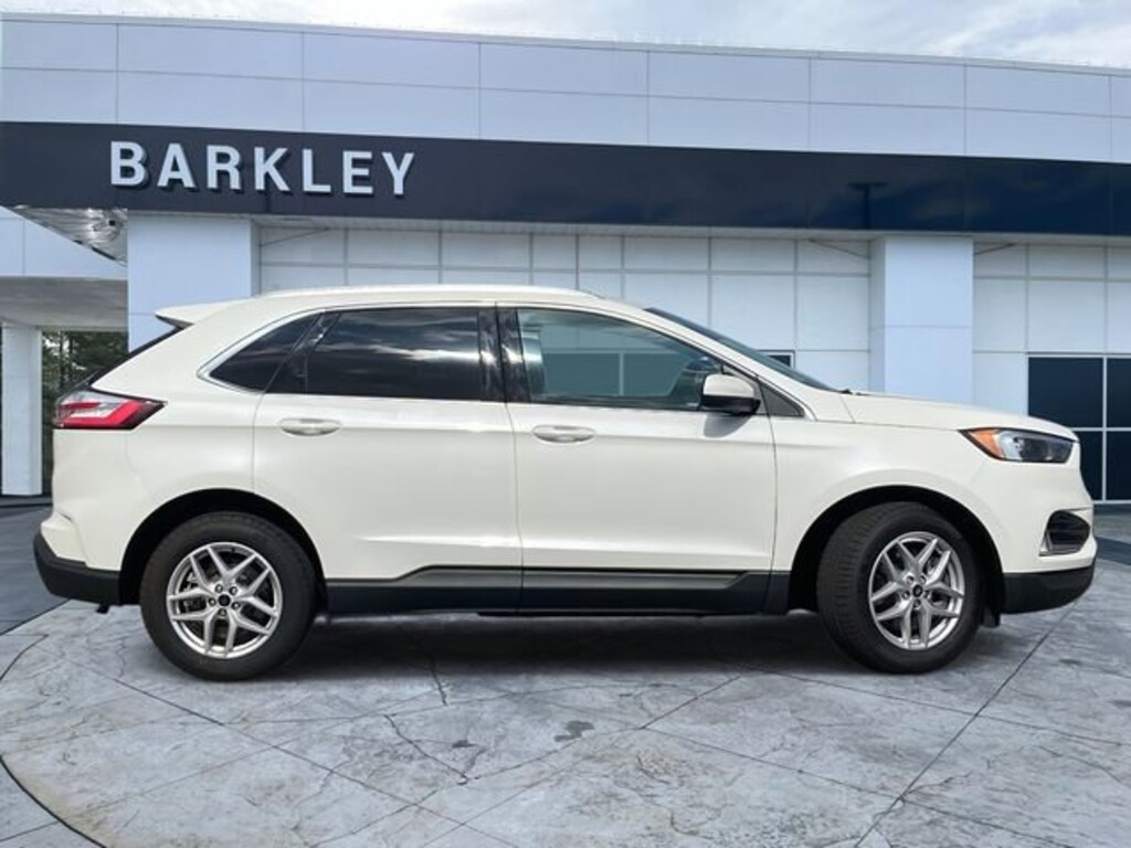 Used 2023 Ford Edge SEL SUV