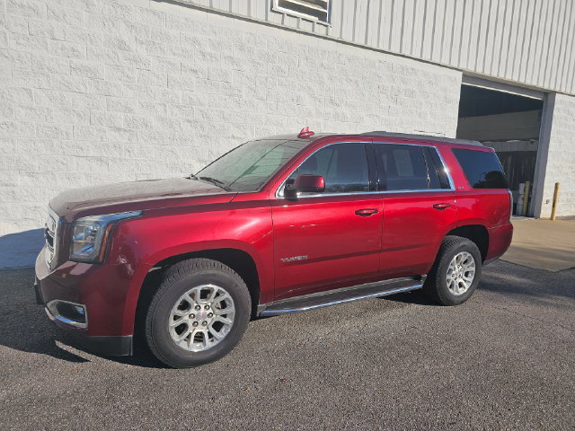 2018 Gmc Yukon