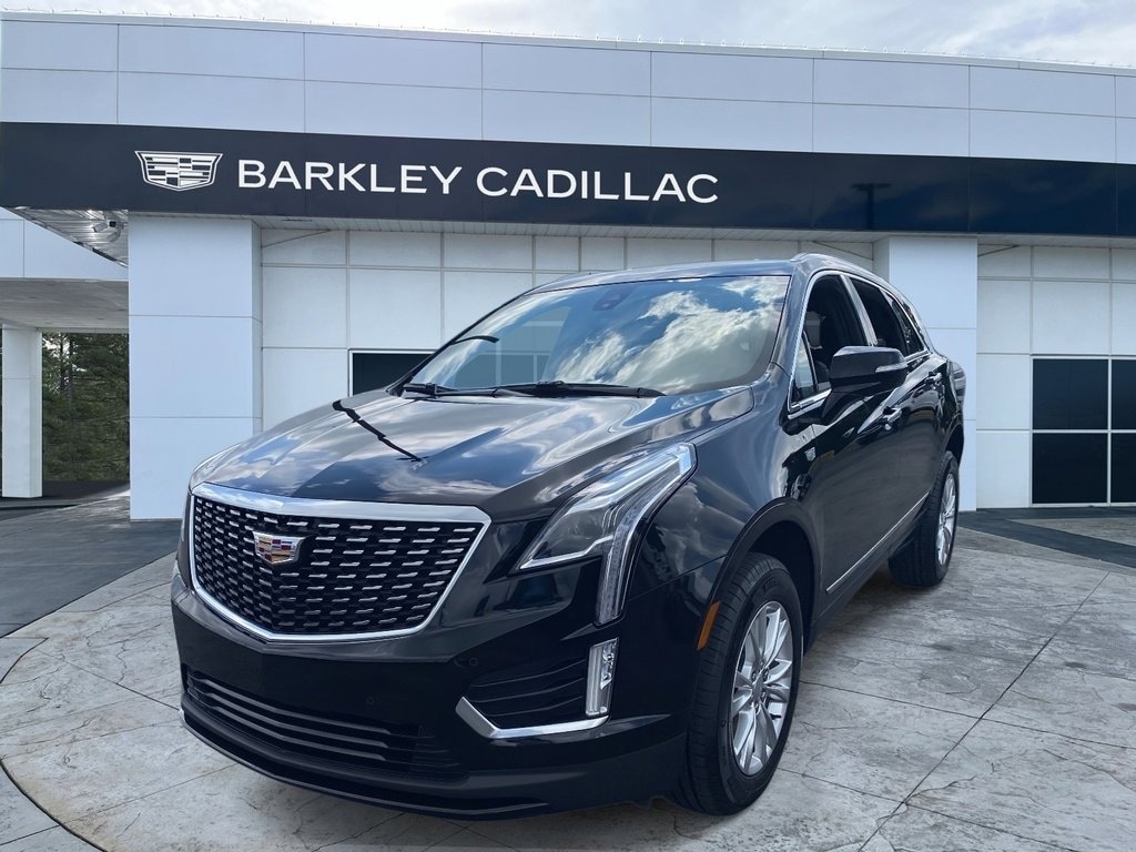 Certified 2022 CADILLAC XT5 Luxury SUV