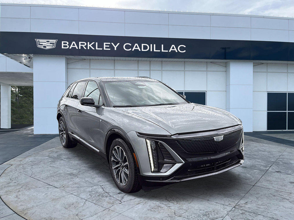 2025 Cadillac LYRIQ Sport 2's photo