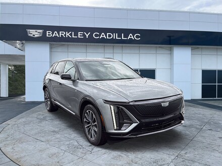 2025 CADILLAC LYRIQ Sport 2 SUV