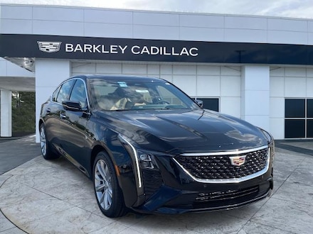 2026 CADILLAC CT5 Premium Luxury Sedan